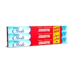 Buy Sanitaclub Aluminum Foil 45cm X 6m X3 in Saudi Arabia