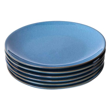 Assorted Dinner Plates 10.5