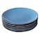 Assorted Dinner Plates 10.5