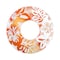 Intex Pearlescent Pool Float Tube Orange 91cm