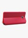 X-Level Leather Flip Case Cover With Stand For Samsung Galaxy A9 Pro Pink