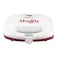 Beper Waffle Maker BT602H 780W White and Red