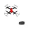 Remote Control Drone With USB BAmerican Touristertery AF939