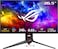 Asus ROG Swift OLED PG27AQDM Gaming Monitor - 27-Inch (26.5-Inch Viewable), 1440P, OLED, 240Hz, 0.03Ms, Anti-Glare, Custom Heatsink, Uniform Brightness, 99% Dci-P3, Displaywidget Center