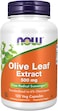 Now Foods Supplements, Olive Leaf Extract 500 mg, Free Radical Scavenger*, 120 Veg Capsules