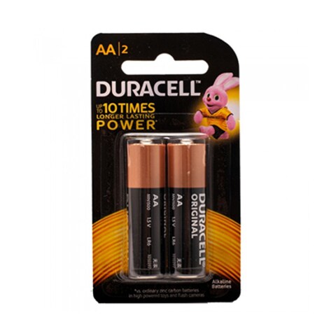 Duracel Alkaline Batteries Original AA