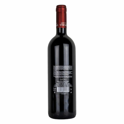 Chateau 2011 St. Thomas Les Emirs Red Wine 750ml