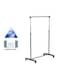 ABJ - Clothing Single Rack - Model (ABJ-1257) Multicolour 5kg