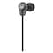 L&rsquo;avvento HP66B In Ear Earphone with Mic &ndash; Black