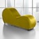 In House In Hosue Romantic Chaise Longue - Gold