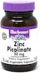 Bluebonnet 50 Mg Zinc Picolinate Dietary Supplement Capsules
