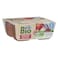 Carrefour Organic Baby Desserts With Apple And Strawberry 6 Months, 400g