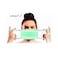 Evony Surgical Mask - 3 Layers - 50 Mask