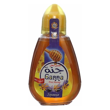 عسل جنة سكويز - 450 جم