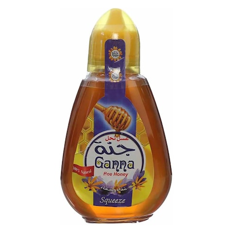 عسل جنة سكويز - 450 جم