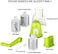 The Mohrim Vegetable Cutter Slicer For Vegetables And Fruits