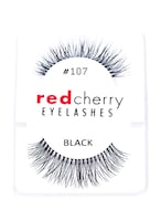 Buy Red Cherry Eyelashes 107- Black in Saudi Arabia