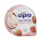 Alpro Greek Style Strawberry Raspberry Yoghurt Alternative 150g