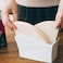Hario V60 Paper Coffee Filters Size 02 Vcf-02-100Mk