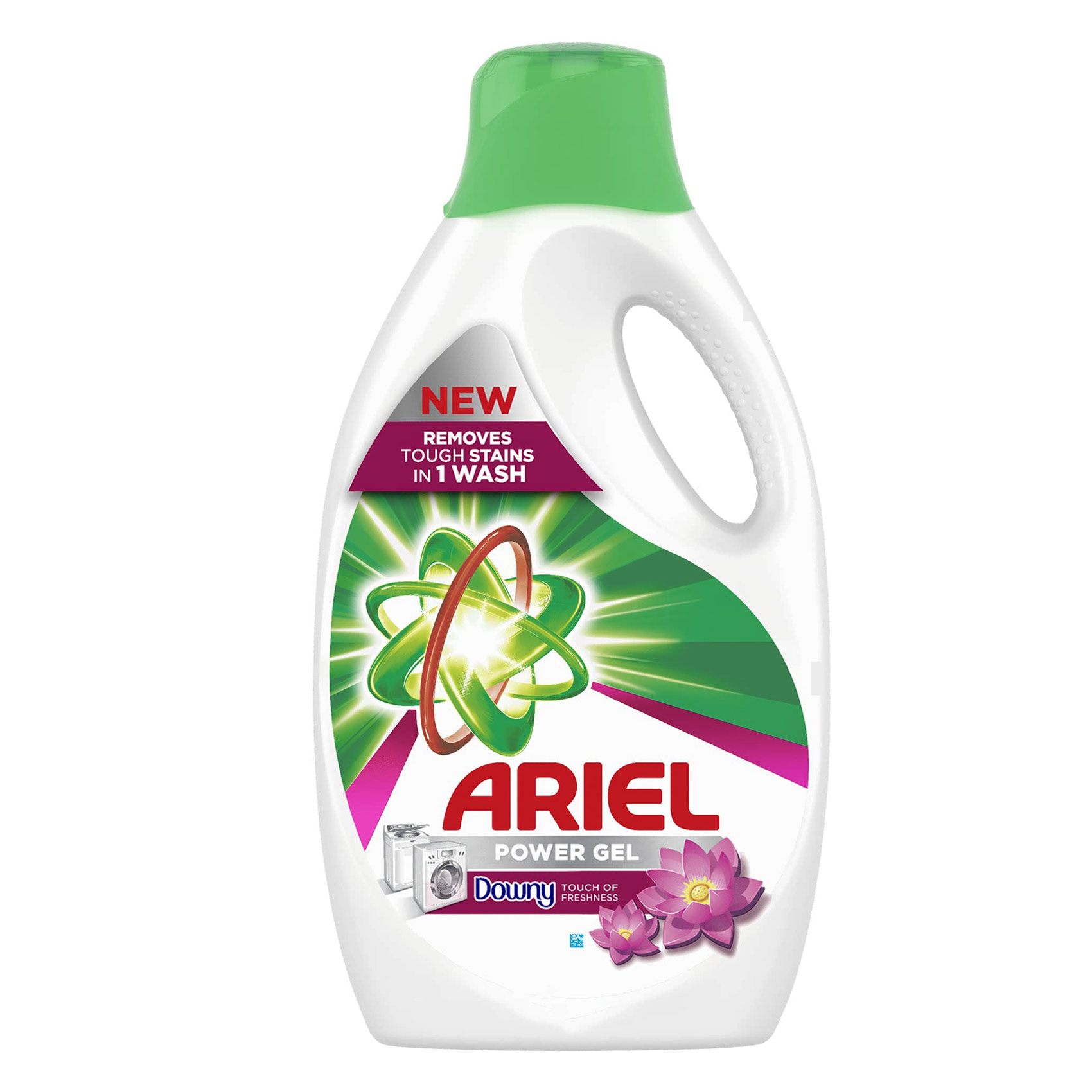 Ariel Automatic Power Gel Detergent With Touch of Downy Freshness 2.5L