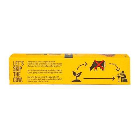 Las Vegan Kofta - 320 gram