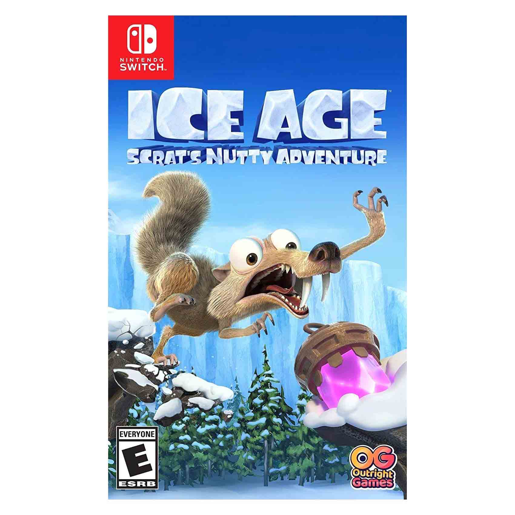 justaddwater Justaddwater Ice Age Scrat