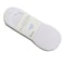 LA Collection 3X Pack Ladies Invisble Textured Socks+