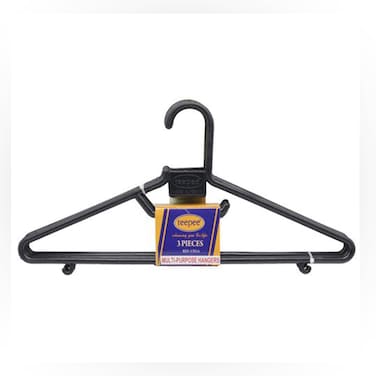 Teepee Cloth Hangers Coloured