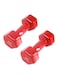 Generic 2-Piece Dumbbell Set 4kg