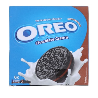 Oreo Chocolate Cream 274 gr (Pack of 6)