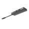 Huntkey D04 - 4 in 1 USB-C Docking Station 1*HDMI+1*USB3.0+1*USB2.0+1
*USB-C (PD100W)
HDMI resolution: 4K*2K/30Hz Grey 92W