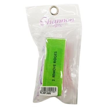Shannon Perfect Nail Buffer 4 Way 1 Piece