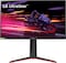 LG 27GP750-B 27&rdquo; Ultragear FHD (1920 x 1080) IPS Gaming Monitor, 1ms Response Time &amp; 240Hz Refresh Rate, NVIDIA G-SYNC Compatible with AMD FreeSync Premium, Black