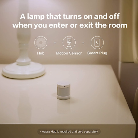 Aqara Bewegungsmelder Rtcgq11Lm Apple Homekit