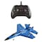 Power Joy Remote Controlled Jet Fighter Multicolour