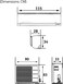 O General 24000 BTU Wall Split Air Conditioner With Dust Filter, ASSA24FUTAZ With 2 Years Warranty (Installation Not Included)