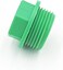 AL ARQAM PPR End Plug, Pipe Fitting 32mm x 1" (6-pcs)