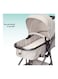 Moon Classic Foam Moses Basket Crib And Pram Mattress