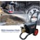 BONAI 3000W High-Pressure Washer-For Car Garden Fence Walls Floors Air Conditioner Motorcycle Etc Cleaning 300Bar Pressure Powerful Washer