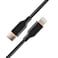 mpBLBERRI BLB-U110 Type-C Lightning PD Cable 2 Meter, Black