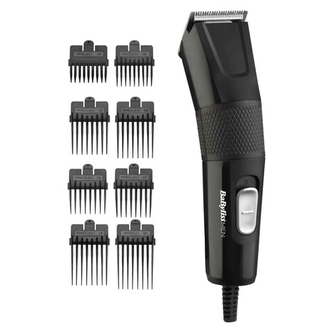 Babyliss Hair Clipper - Black - E756E