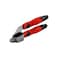 Delcasa Stainless Steel Garlic Press