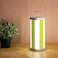 Geepas Multi-Functional LED Emergency Lantern, 4000mAh, GE5595, Portable, Lightweight, Solar Input With Dimmer Function, 4 Hours Working, Ideal To Charge Personal Devices
