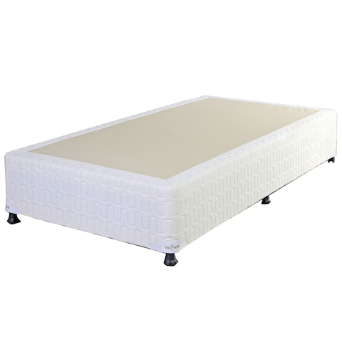 King Koil Spine Health Bed Base KKSHB2 White 90x200cm