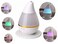 Generic Mini Portable Air Aromatherapy Humidifier Atomizer Car Air Purifier Led Light Mist Maker Usb Humidifier