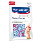 Buy Hansaplast Blister Plaster Beige 5 PCS in UAE