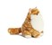 Aurora - Cats - 9.5" Butterball Tabby, Multi