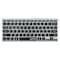Manhattan Ultra Slim Dual Mode Wireless Keyboard L.Kb03B