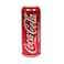Coca Cola Soft Drink Can 330ml
