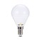 Generic-110-130V LED Light Bulbs 7W E14 LED Spotlight Bulb Lamp Globe Light Bulbs Frosted LED Filament Indoor Bulb for Ceiling Lighting Warm White 1Pc